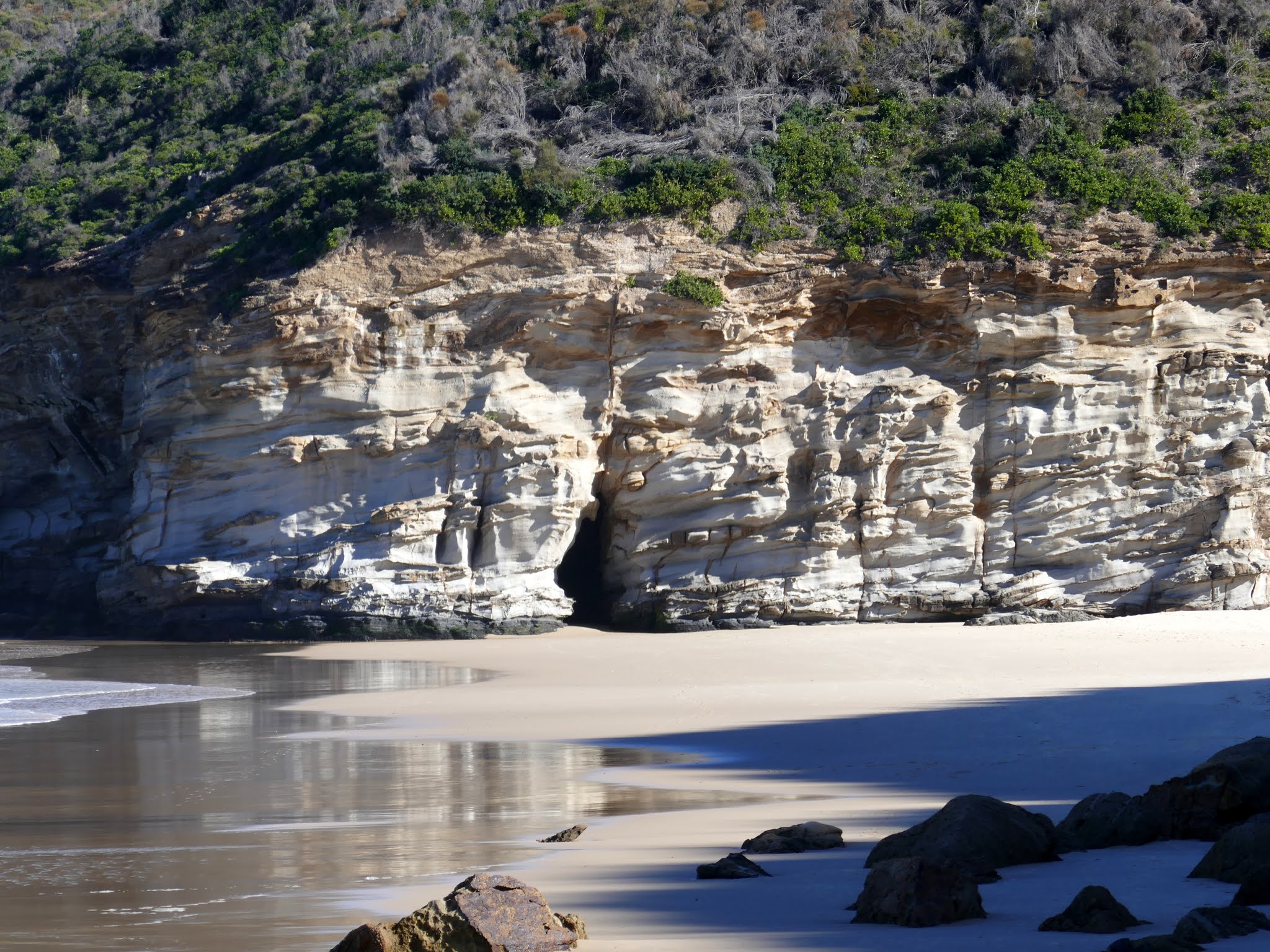 All The Gear But No Idea Moonee Beach & Ghosties Beach