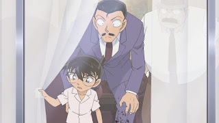 名探偵コナン 第1014話 魔王と呼ばれた小説家 | Detective Conan Episode 1014