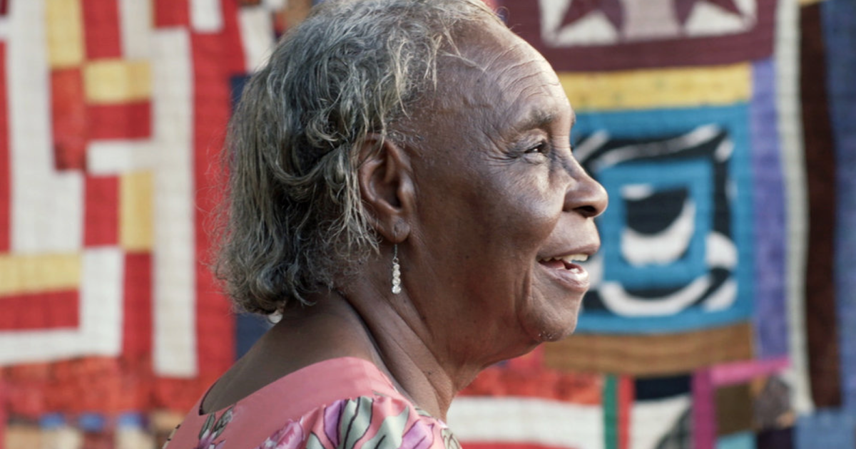 The Embroiderer's Story Quilts of Gee's Bend Documentary