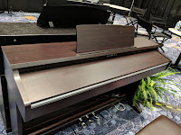 Pictures of Kawai KDP120 digital piano