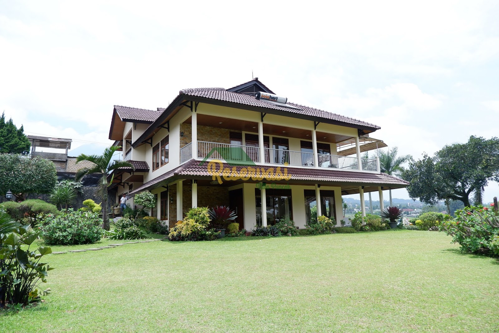 Villa Gazal Puncak Cisarua Bogor Reservasi Villa Puncak