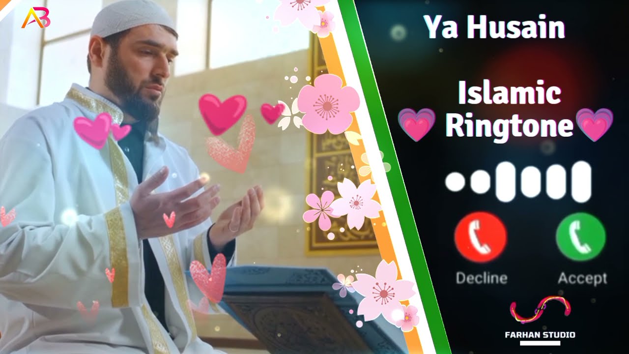 ya Husain ringtone _ best Islamic tone _ best Islamic ringtone
