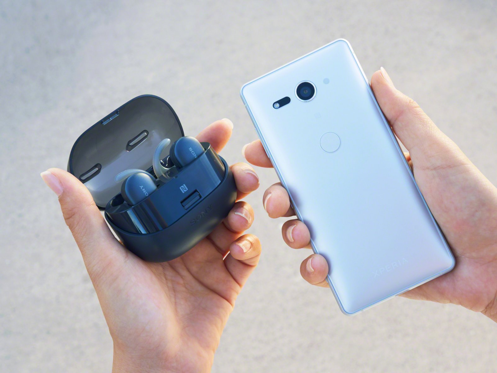 The Sony WF-SP900 announced at IFA 2018 - The Walkman Blog
