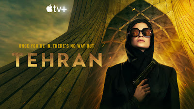 Tehran Series Poster 2
