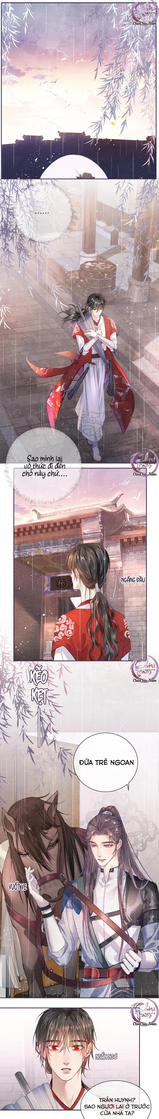 Đọc truyện Tướng Quân Lệnh - Chapter 8