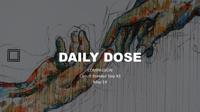 Daily Dose : Compassion