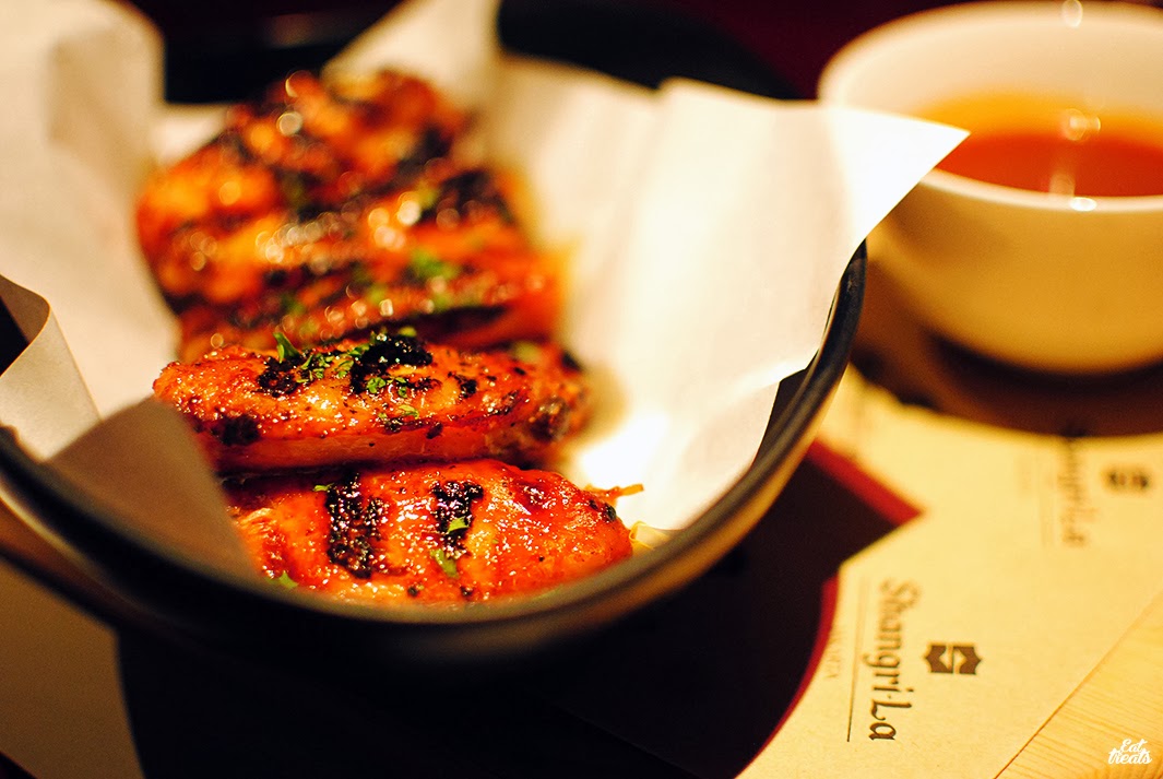 BATS at ShangriLa Hotel Jakarta eatandtreats Indonesian Food and