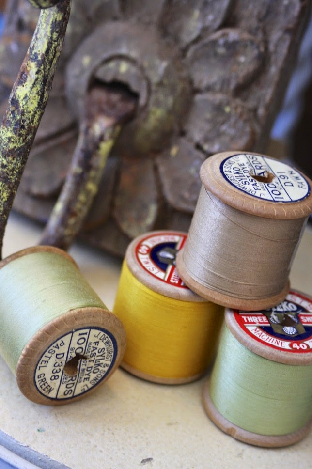 The Old Haberdashery For the love of Sylko