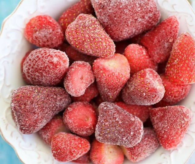 Strawberry Vanilla Overnight Oats Strawberry Vanilla Overnight Oats