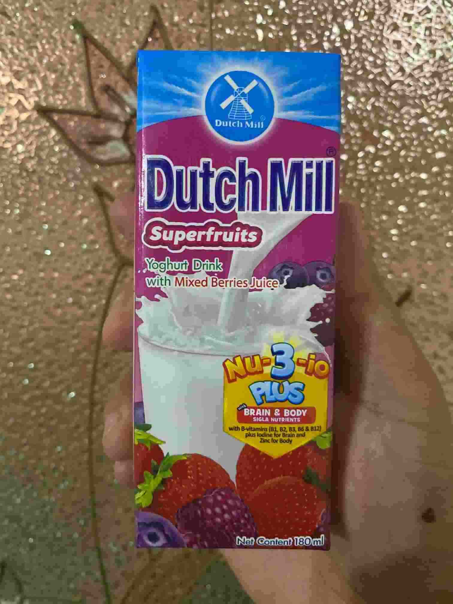 3 Reasons Why Dutch Mill Yoghurt Drink Is An Essential Part Of Our