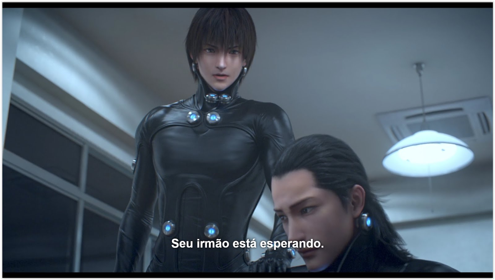 ганц: о / gantz: o (2016/. ганц: o (2016). ганц о миссия осака. ганц: миссия осака (2016). ганц: о — миссия осака (2016) 1080p.