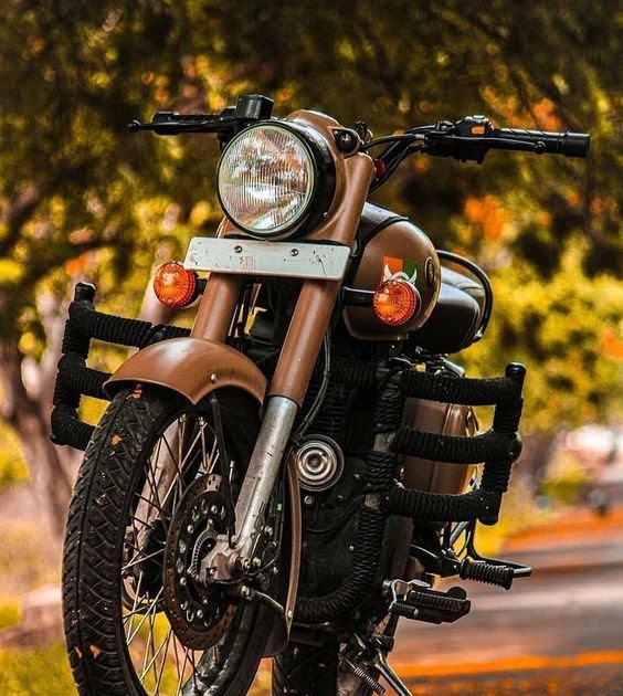 royal enfield stormrider sand 500cc