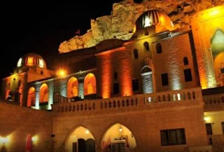 mardin otelleri fiyatları zinciriye hotel