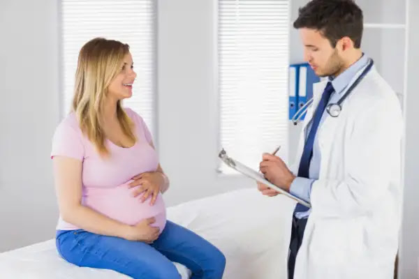 علاج حكة المهبل للحامل
