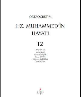 12. Sınıf Hz Muhammedin Hayatı Meb Yayınları Ders Kitabı Cevapları