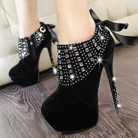 New generation's clothing line.: Stylish And Beautiful High Heel Shoes ...