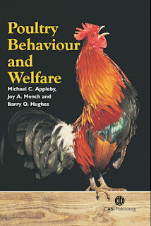 Poultry Behaviour and Welfare ,1st Edition