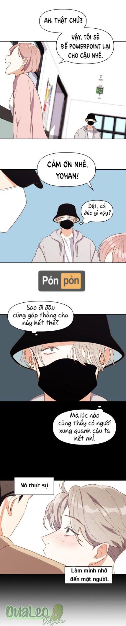 Đọc truyện Tình Yêu Thuần Khiết - Chapter 1