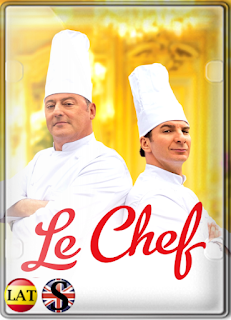 El Chef: La Receta de la Felicidad (2012) HD 1080P LATINO/ESPAÑOL/FRANCES