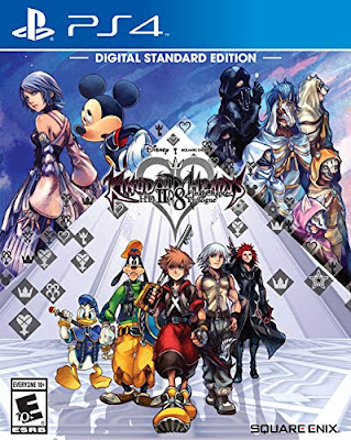 Kingdom Hearts Hd 2 8 Final Chapter Prologue Game Cover Ps4 Standard