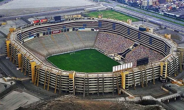 La final de la Copa Libertadores se jugará en el Estadio Monumental de Lima