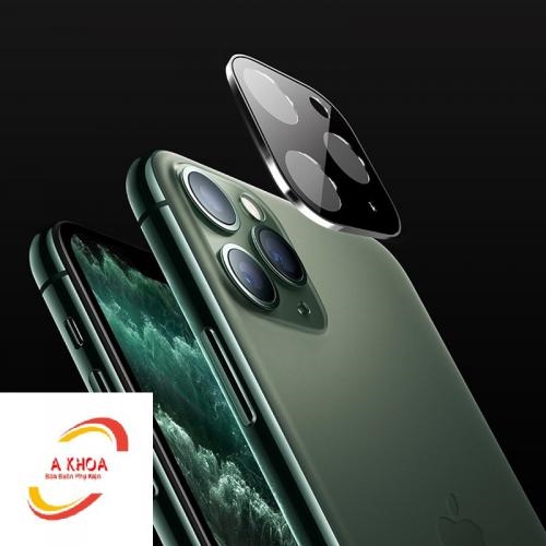 Dán camera giả iphone 11