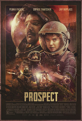 Prospect [2018] [NTSC/DVDR] Ingles, Español Latino