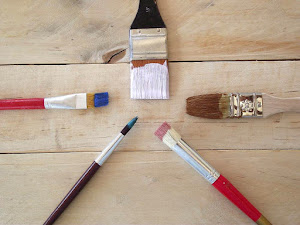 Cómo utilizar los 5 pinceles y herramientas básicas para decorar