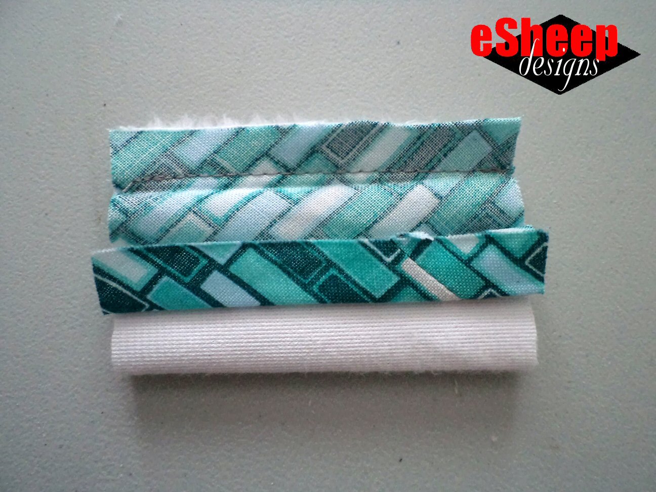 eSheep Designs What's the Best Way to Attach Bias Binding?