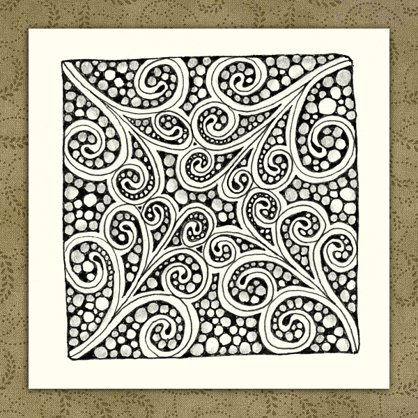 Time for Tangling: Official Zentangle® Patterns - Evoke, Fescu, Floo ...