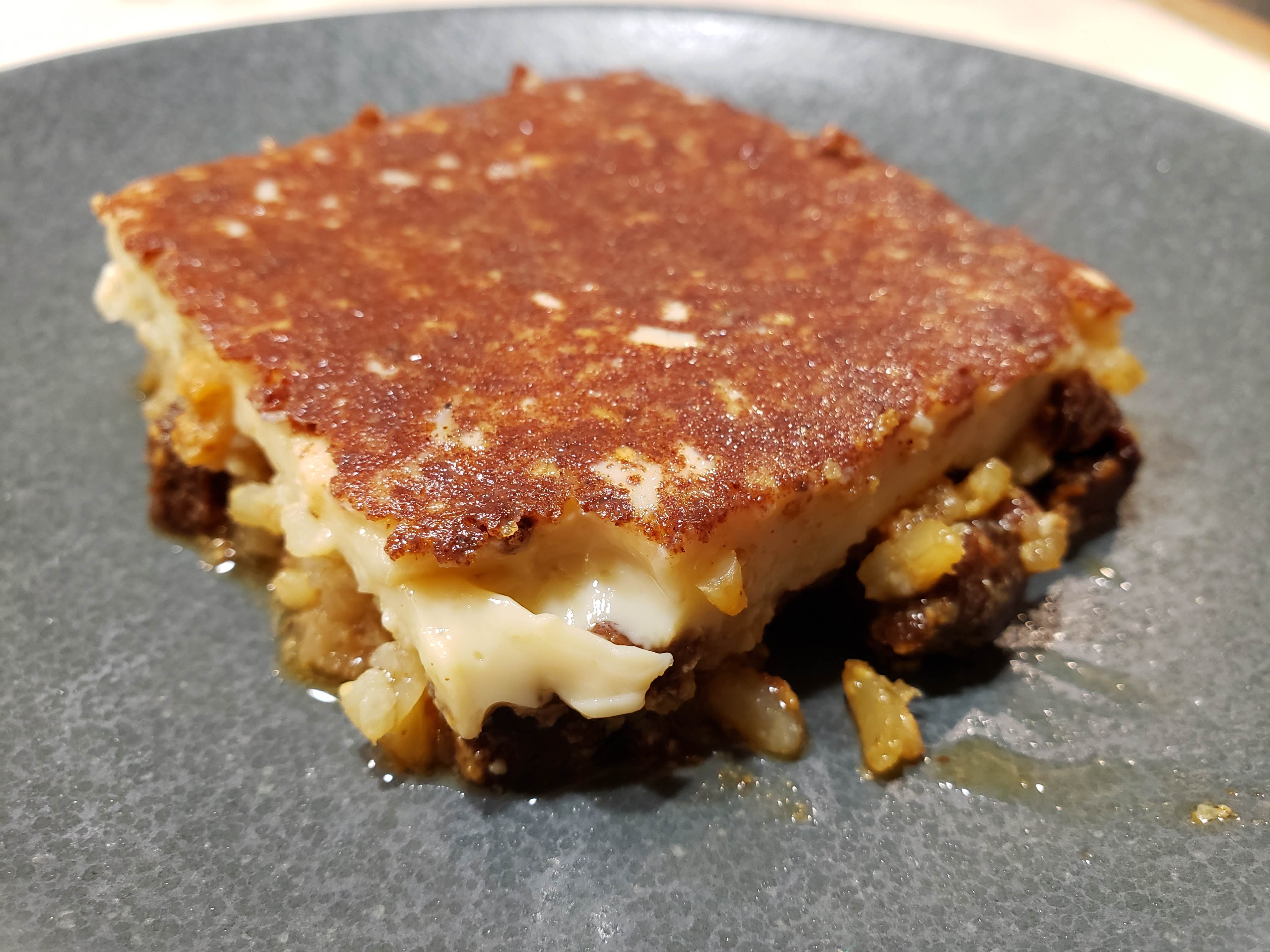 My Patchwork Quilt PAULA DEEN'S RICE PUDDING