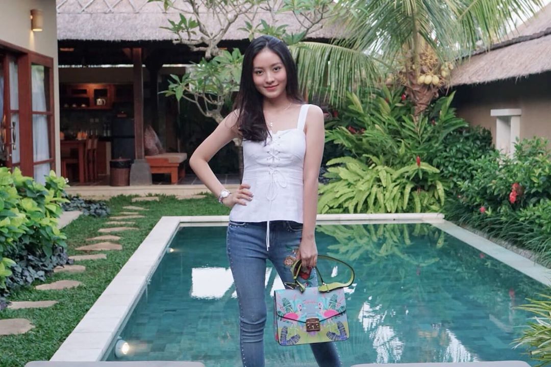 Biodata Natasha Wilona Profile Lengkap Agama Pacar Dan Foto Seleb Squad