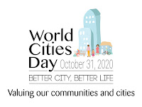  World Cities Day - 31 October.