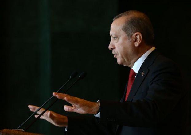 Ερντογάν: Ο αδύναμος κρίκος της Τουρκίας