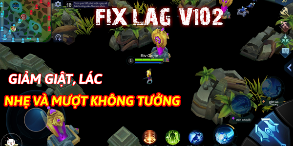 Fix Lag Mobile Legends Bang Bang Vng V102 Mới Nhất