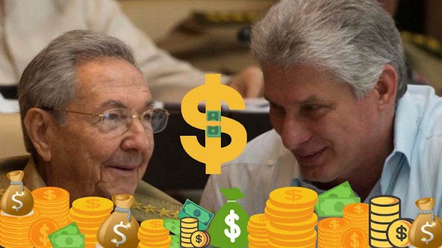 El Gobierno de Cuba se apropia, con dolo, del 40% al 100% de los ahorros en CUC de los cubanos