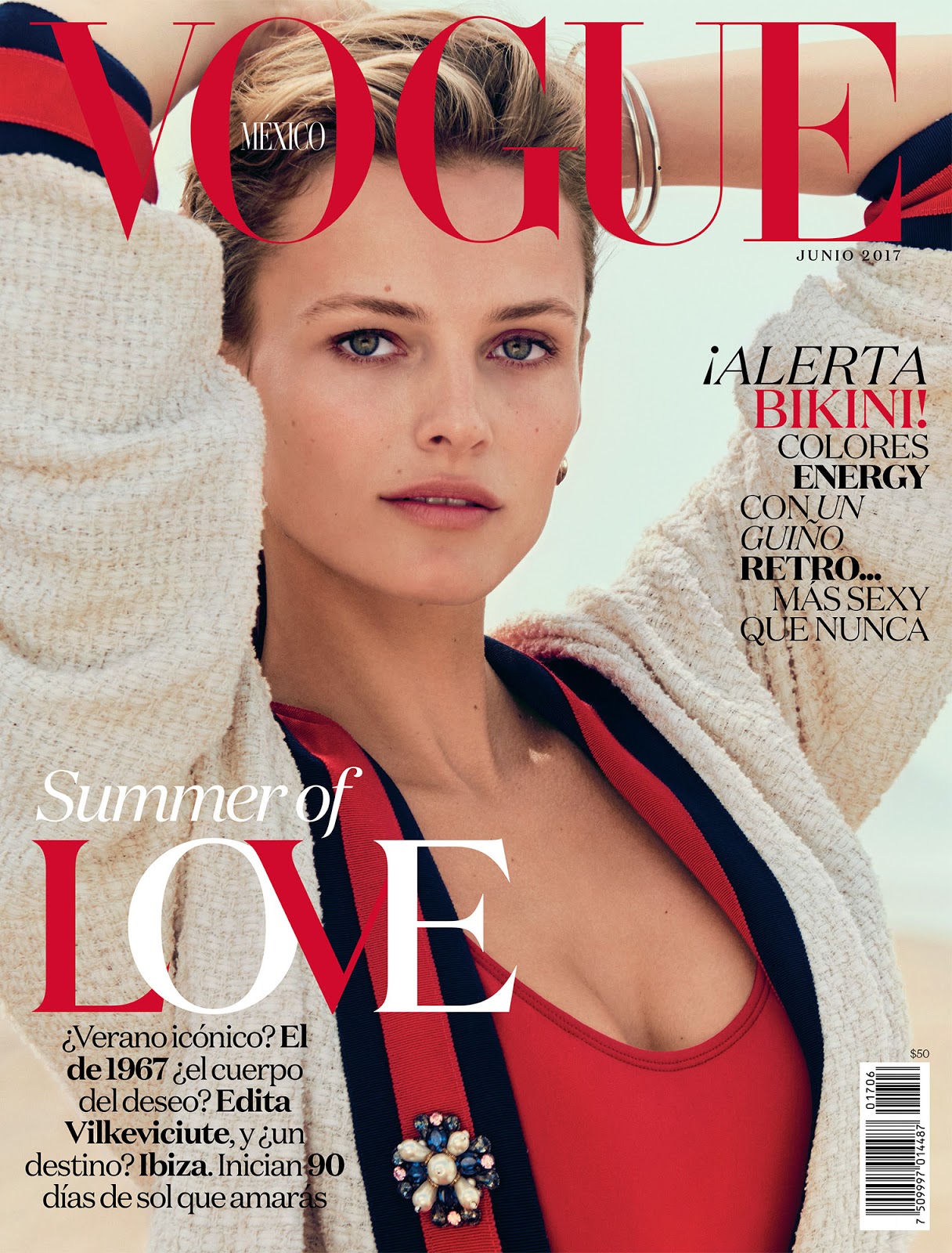 Fashion style Wellsh amanda vogue mexico june for woman Fashion week Wellsh amanda vogue mexico june for woman