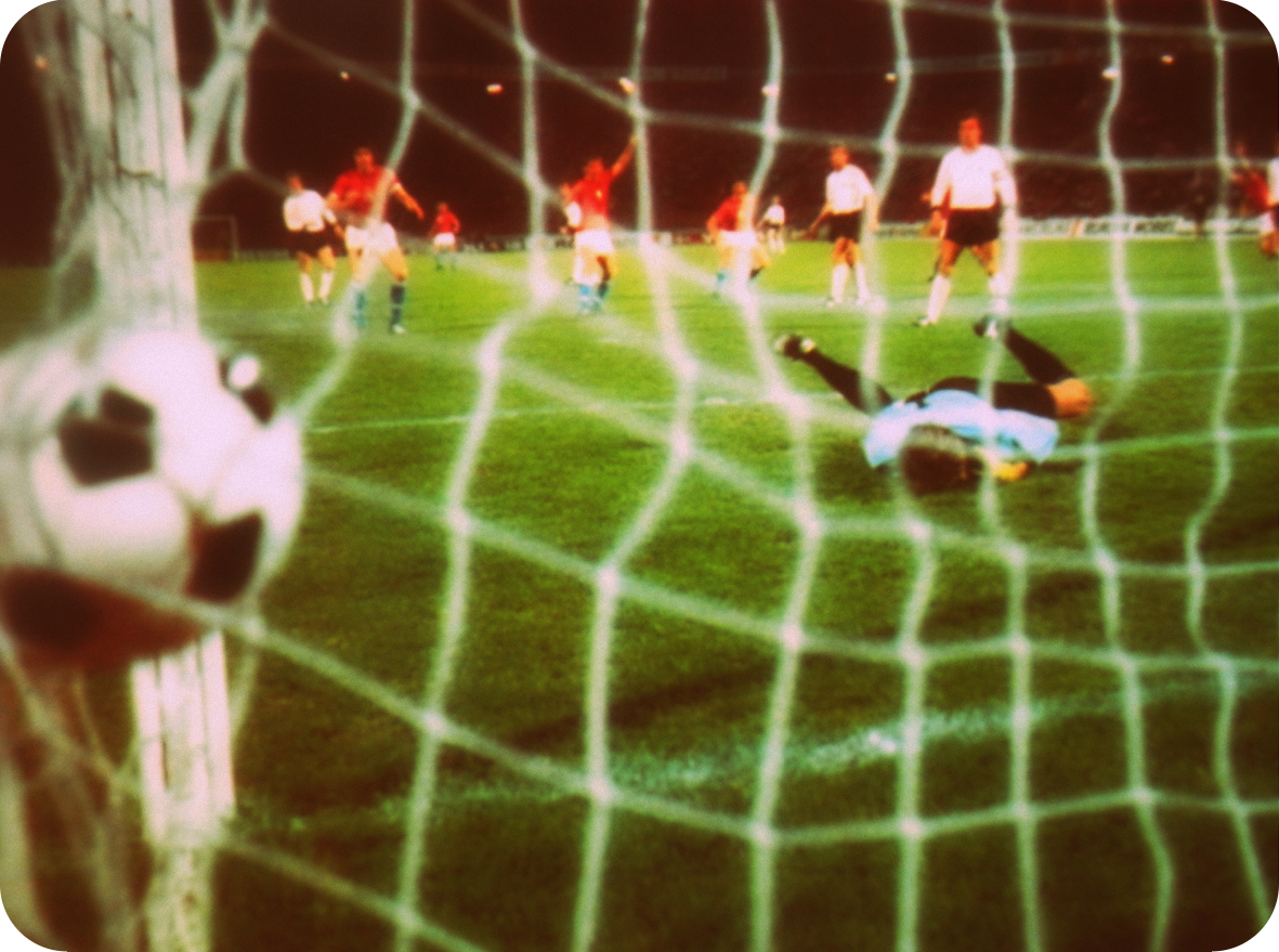 Alors, EURO ? TchécoslovaquieRFA 1976. Finale.