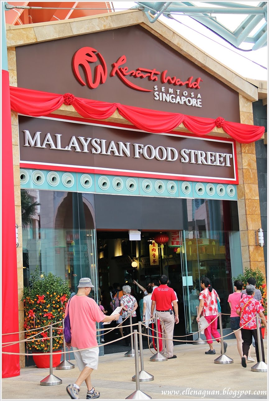 Cuisine Paradise  Eat, Shop And Travel Chinese New Year @ Malaysian