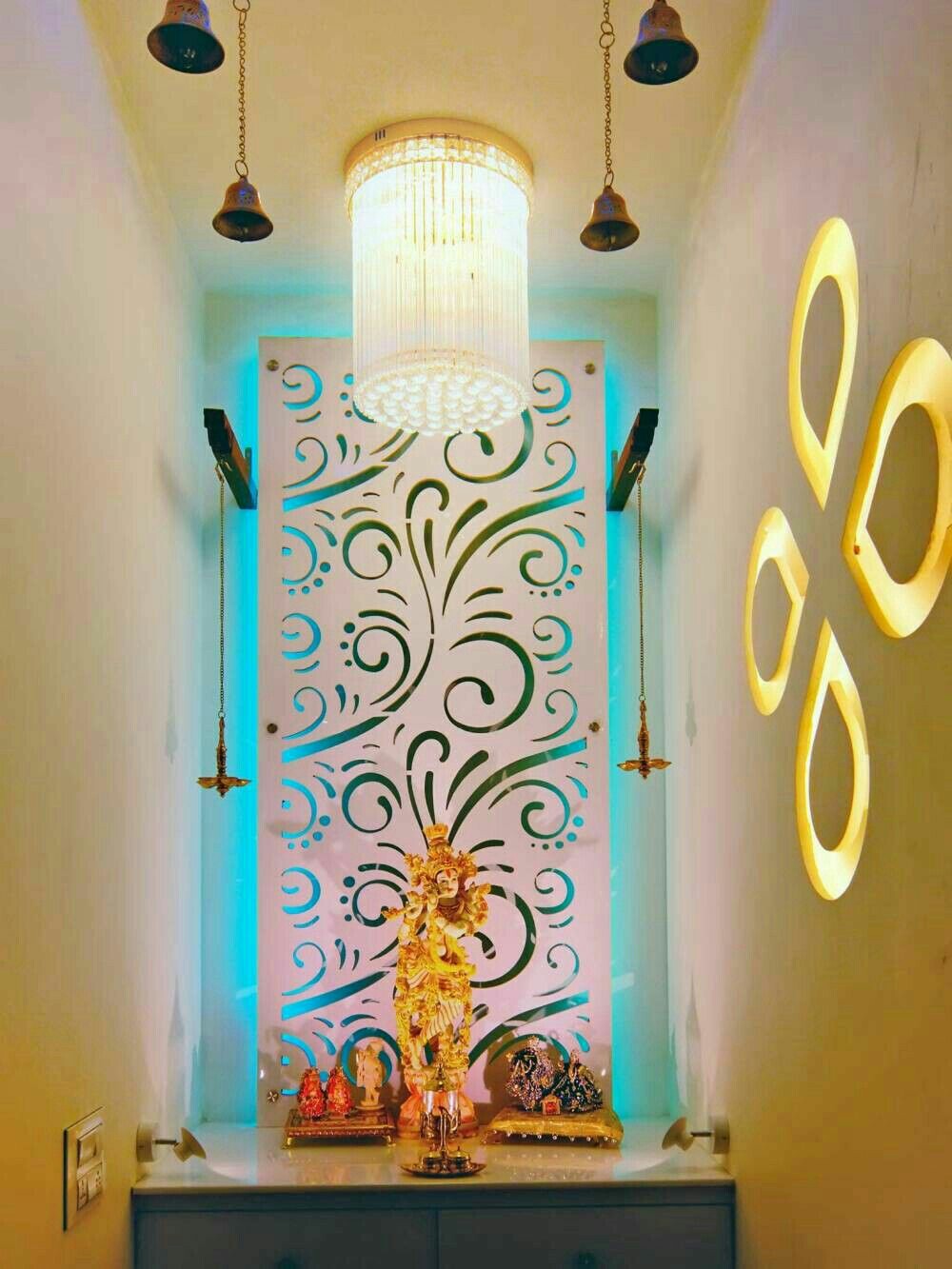 اكثر من 12 صوره من اجمل ديكورات الجبس مع ديكور خشب السي ان سي مميز