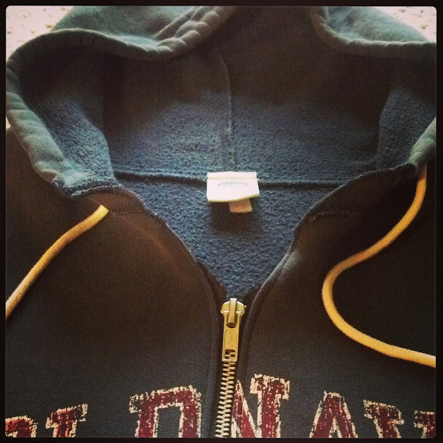 An Onion Exposed: Transform Your Hoodie from a Pullover to a Zip Up