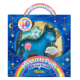My Little Pony Nova 40th Anniversary Celestial Ponies G1 Retro Pony