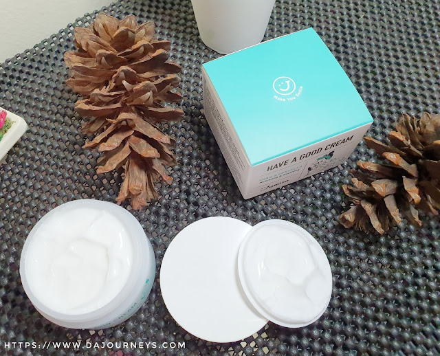 Review Jumiso Have a Good Cream with Snail and Centella