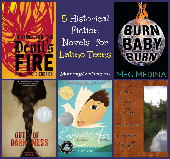 Novels For Teens American Library 112
