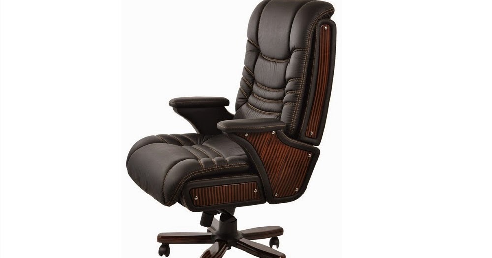 Bigboss Ahsap Yonetici Koltugu