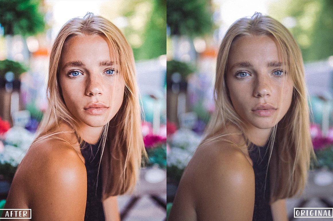 30 VSCOcam Inspired Lightroom Preset (LR)