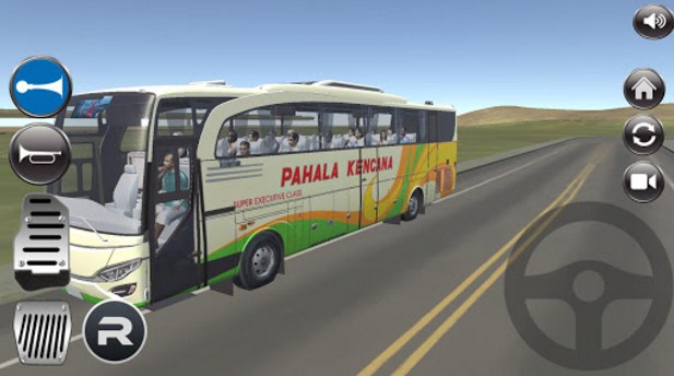 IDBS Bus Simulator Mod Apk V2 2 For Android IDBS Bus Simulator Mod Apk V2 2 For Android