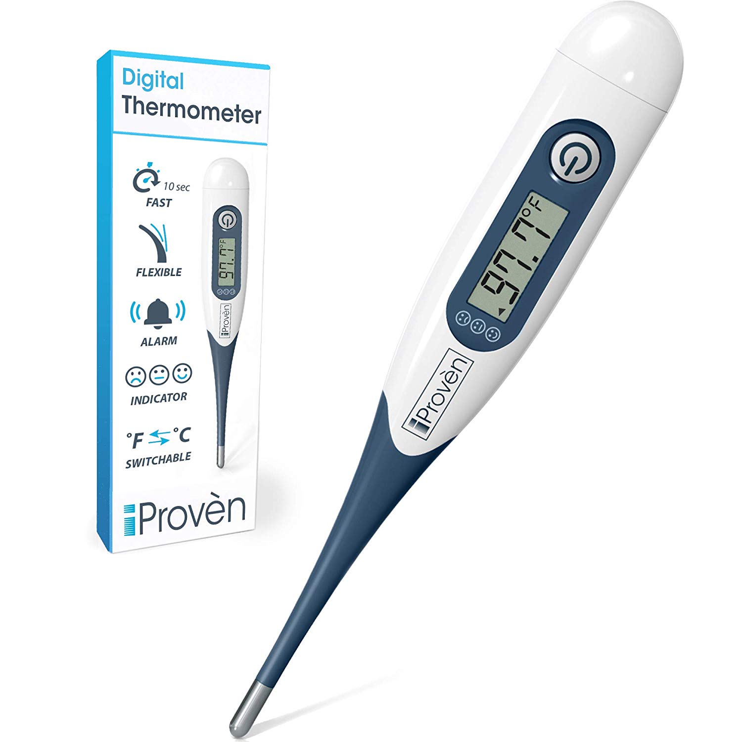 Best Digital Thermometers for Kids