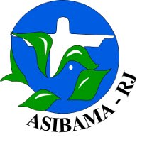 Logo da Asibama/RJ