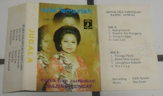 EUIS KOMARIAH - NYUNGSI PASINI (LIRIK)